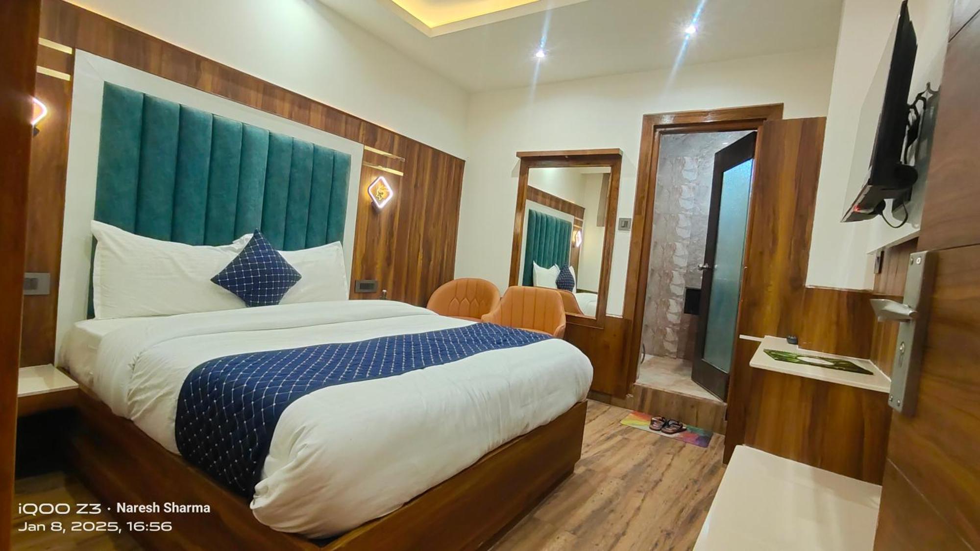 Mountain Zest- Simla Royale Near Mall Road Free Pickup From Railway Station Simla Ngoại thất bức ảnh